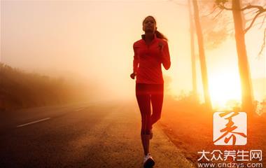 早晨起來跑步能減肥嗎？