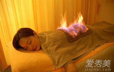火療能治療宮寒嗎 火療會影響月經嗎