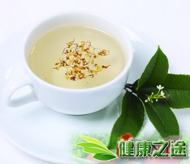 4,金銀花茶