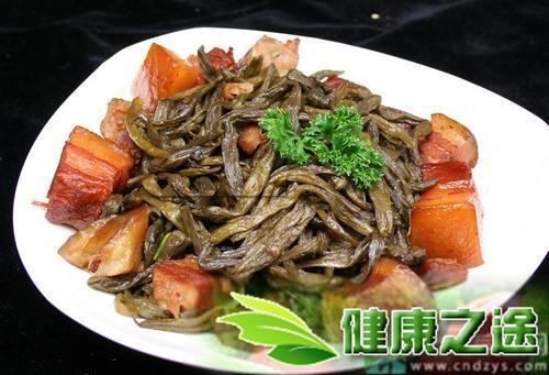 幹豆角紅燒肉3種做法介紹